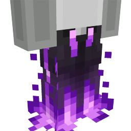 Thumbnail of the Minecraft Bedrock Marketplace product Purple Ground Glow Fire Jogger created by HorizonBlocks.