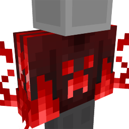 Thumbnail of the Minecraft Bedrock Marketplace product Red Full Color Fire Jogger created by HorizonBlocks.
