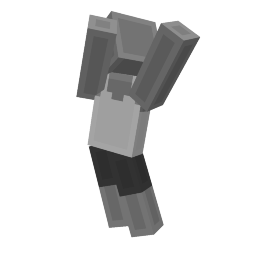 Thumbnail of the Minecraft Bedrock Marketplace product Swing Dance created by HorizonBlocks.