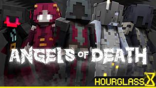 Thumbnail of the Minecraft Bedrock Marketplace product Angels of Death created by Hourglass Studios.