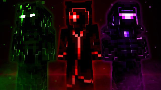 Thumbnail of the Minecraft Bedrock Marketplace product Anomaly Colors created by Hourglass Studios.