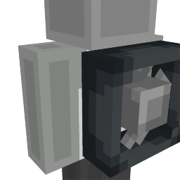 Thumbnail of the Minecraft Bedrock Marketplace product Back Fan created by Hourglass Studios.