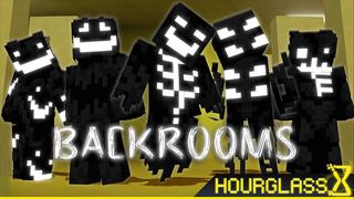Thumbnail of the Minecraft Bedrock Marketplace product Backrooms created by Hourglass Studios.
