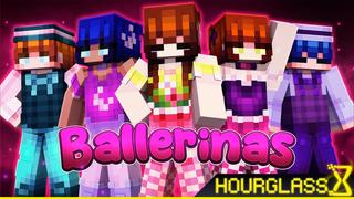 Thumbnail of the Minecraft Bedrock Marketplace product Ballerinas created by Hourglass Studios.
