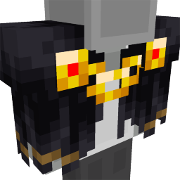 Thumbnail of the Minecraft Bedrock Marketplace product Big Cloak created by Hourglass Studios.