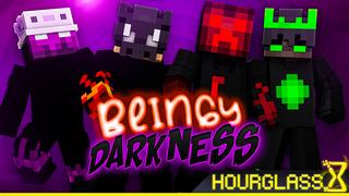 Thumbnail of the Minecraft Bedrock Marketplace product Blingy Darkness created by Hourglass Studios.