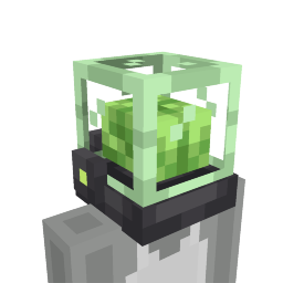 Thumbnail of the Minecraft Bedrock Marketplace product Brain Jar Head created by Hourglass Studios.