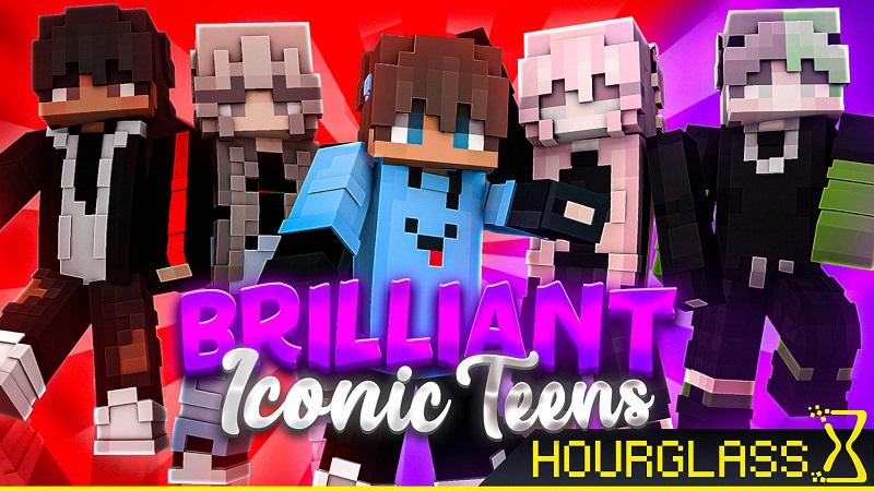 Brilliant Iconic Teens von Hourglass Studios | CHUNK - Minecraft ...