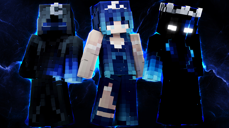 Thumbnail of the Minecraft Bedrock Marketplace product Celestial Moon created by Hourglass Studios.