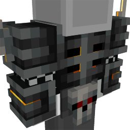 Thumbnail of the Minecraft Bedrock Marketplace product Cursed Armor created by Hourglass Studios.