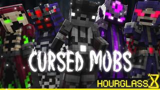 Thumbnail of the Minecraft Bedrock Marketplace product Cursed Mobs created by Hourglass Studios.