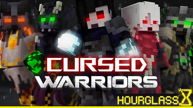 Thumbnail of the Minecraft Bedrock Marketplace product Cursed Warriors created by Hourglass Studios.