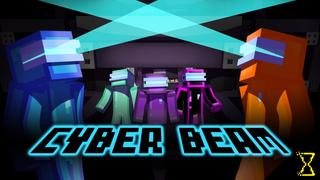 Thumbnail of the Minecraft Bedrock Marketplace product Cyber Beam created by Hourglass Studios.