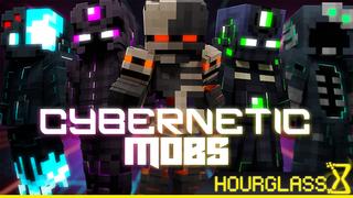 Thumbnail of the Minecraft Bedrock Marketplace product Cybernetic Mobs created by Hourglass Studios.