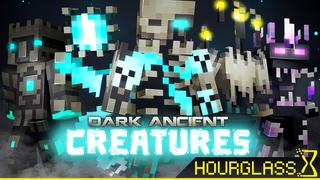 Thumbnail of the Minecraft Bedrock Marketplace product Dark Ancient Creatures created by Hourglass Studios.