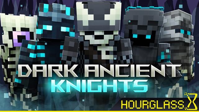 Thumbnail of the Minecraft Bedrock Marketplace product Dark Ancient Knights created by Hourglass Studios.