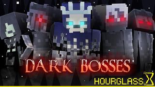 Thumbnail of the Minecraft Bedrock Marketplace product Dark Bosses created by Hourglass Studios.