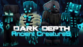Thumbnail of the Minecraft Bedrock Marketplace product Dark Depth Ancient Creatures created by Hourglass Studios.