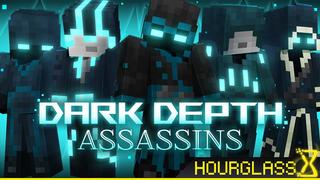 Thumbnail of the Minecraft Bedrock Marketplace product Dark Depth Assassins created by Hourglass Studios.