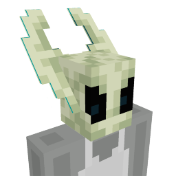 Thumbnail of the Minecraft Bedrock Marketplace product Dark Depth Bug Mask created by Hourglass Studios.