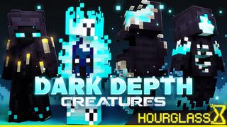 Thumbnail of the Minecraft Bedrock Marketplace product Dark Depth Creatures created by Hourglass Studios.