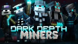 Thumbnail of the Minecraft Bedrock Marketplace product Dark Depth Miners created by Hourglass Studios.
