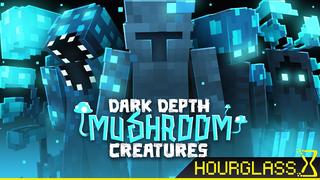Thumbnail of the Minecraft Bedrock Marketplace product Dark Depth Mushroom Creatures created by Hourglass Studios.
