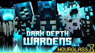 Thumbnail of the Minecraft Bedrock Marketplace product Dark Depth Wardens created by Hourglass Studios.
