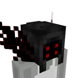 Thumbnail of the Minecraft Bedrock Marketplace product Dark Energy Hood created by Hourglass Studios.