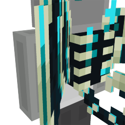 Thumbnail of the Minecraft Bedrock Marketplace product Dark Sculk Wings created by Hourglass Studios.