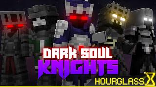 Thumbnail of the Minecraft Bedrock Marketplace product Dark Soul Knights created by Hourglass Studios.