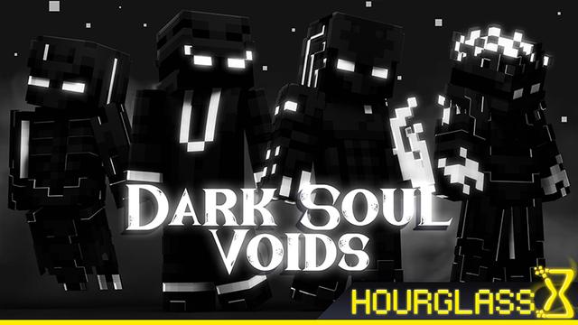 Thumbnail of the Minecraft Bedrock Marketplace product Dark Soul Voids created by Hourglass Studios.