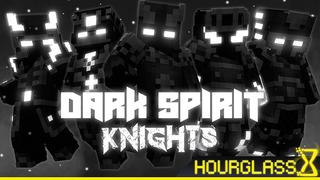 Thumbnail of the Minecraft Bedrock Marketplace product Dark Spirit Knights created by Hourglass Studios.