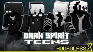 Thumbnail of the Minecraft Bedrock Marketplace product Dark Spirit Teens created by Hourglass Studios.