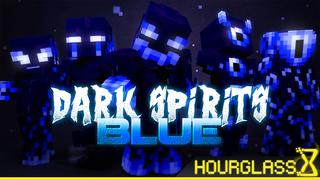 Thumbnail of the Minecraft Bedrock Marketplace product Dark Spirits Blue created by Hourglass Studios.