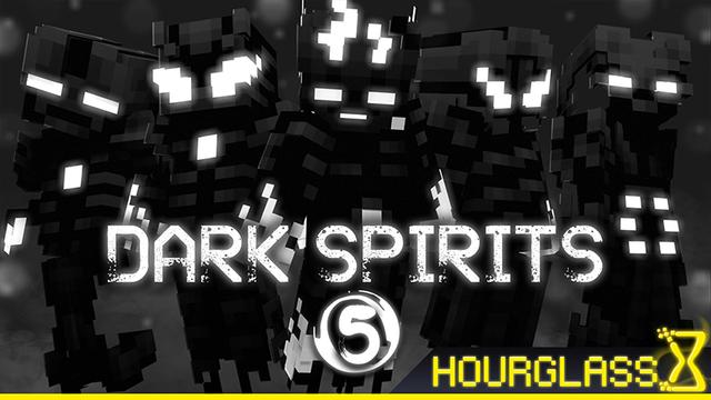 Thumbnail of the Minecraft Bedrock Marketplace product Dark Spirits 5 created by Hourglass Studios.