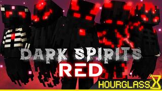 Thumbnail of the Minecraft Bedrock Marketplace product Dark Spirits Red created by Hourglass Studios.