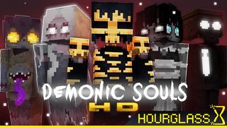 Thumbnail of the Minecraft Bedrock Marketplace product Demonic Souls HD created by Hourglass Studios.