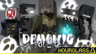 Thumbnail of the Minecraft Bedrock Marketplace product Demonic Souls 2 created by Hourglass Studios.