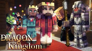Thumbnail of the Minecraft Bedrock Marketplace product Dragon Kingdom created by Hourglass Studios.