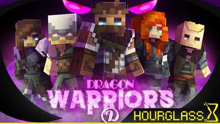 Thumbnail of the Minecraft Bedrock Marketplace product Dragon Warriors 2 created by Hourglass Studios.