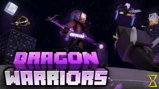 Thumbnail of the Minecraft Bedrock Marketplace product Dragon Warriors created by Hourglass Studios.