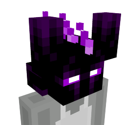 Thumbnail of the Minecraft Bedrock Marketplace product Ender Demon created by Hourglass Studios.