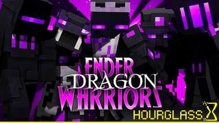 Thumbnail of the Minecraft Bedrock Marketplace product Ender Dragon Warriors created by Hourglass Studios.