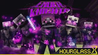 Thumbnail of the Minecraft Bedrock Marketplace product Ender Knights created by Hourglass Studios.