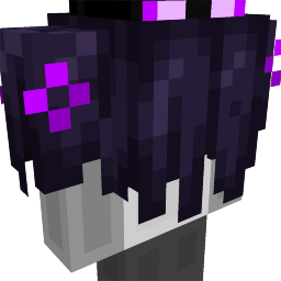 Thumbnail of the Minecraft Bedrock Marketplace product Ender Magic Cloak created by Hourglass Studios.