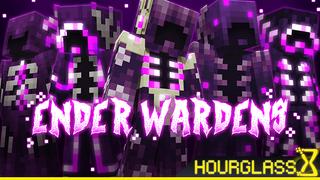 Thumbnail of the Minecraft Bedrock Marketplace product Ender Wardens created by Hourglass Studios.