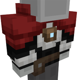 Thumbnail of the Minecraft Bedrock Marketplace product Fairy Wanderer Cloth created by Hourglass Studios.