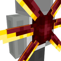 Thumbnail of the Minecraft Bedrock Marketplace product Great Nether Wings created by Hourglass Studios.