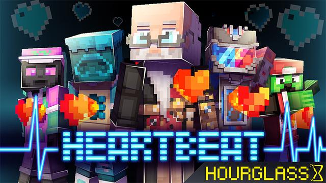 Thumbnail of the Minecraft Bedrock Marketplace product Heartbeat created by Hourglass Studios.